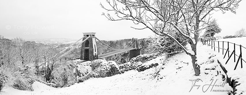 Clifton Suspension Bridge