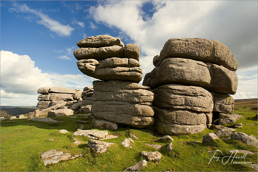Combestone Tor