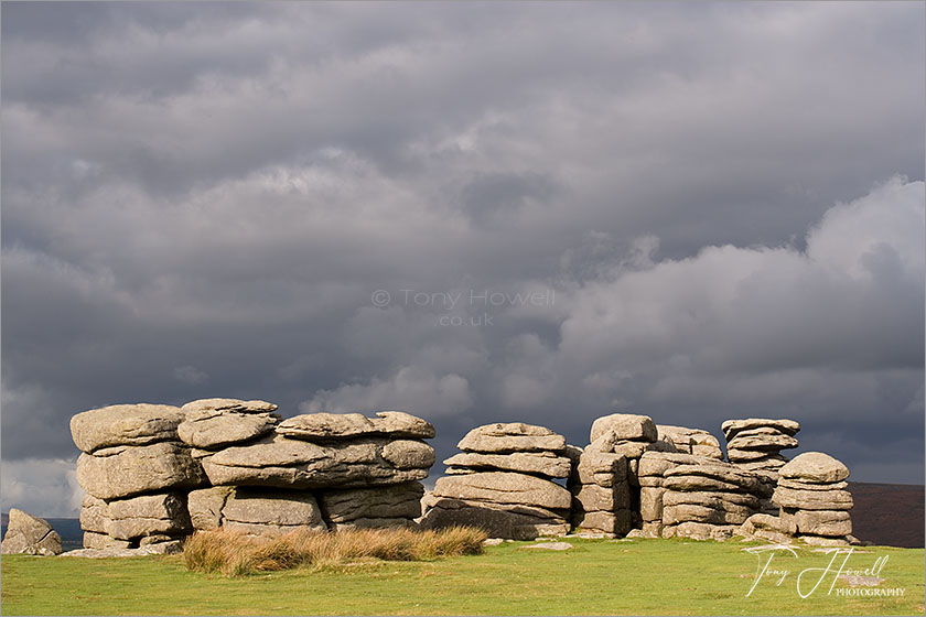 Combestone Tor