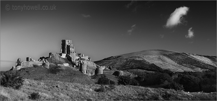 Corfe Castle