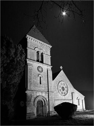 Corfe Church, near Taunton