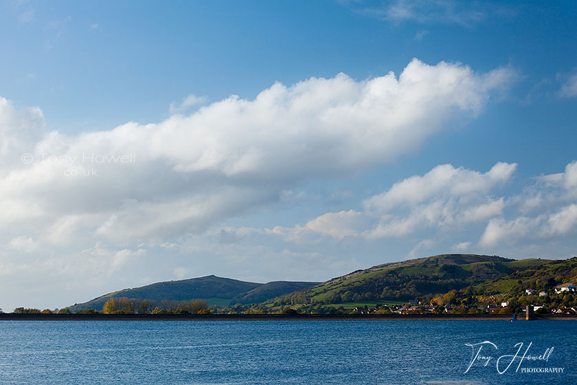 Crooks Peak, Cheddar Reservoir