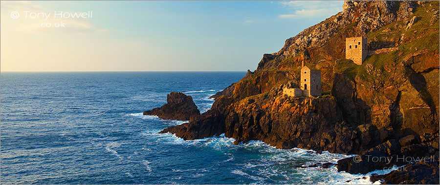 Crowns Tin Mine, Botallack