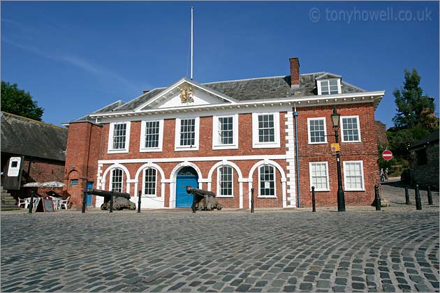 Custom House, Exeter