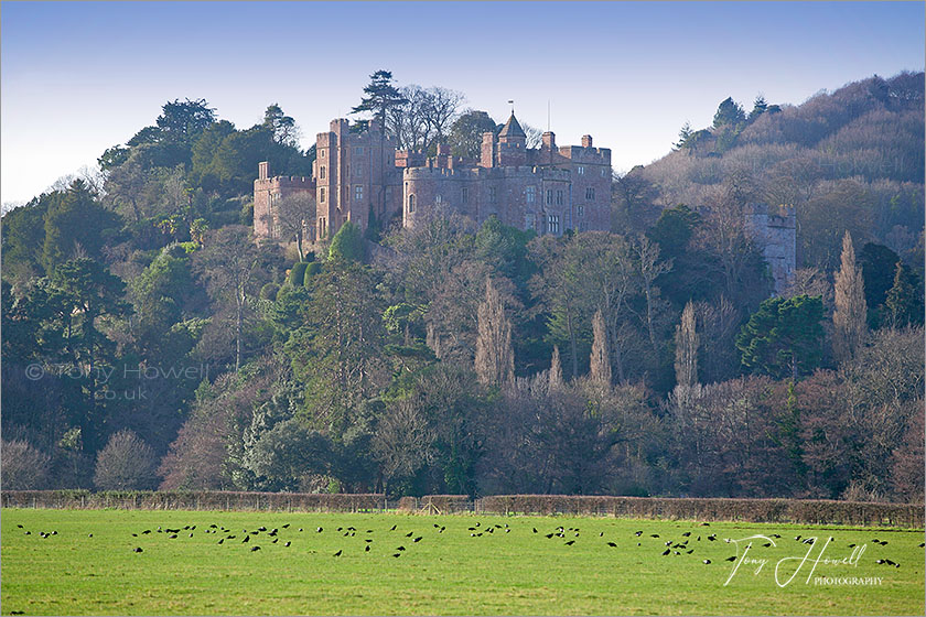 Dunster Castle