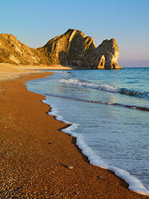 Vertical Durdle Door image