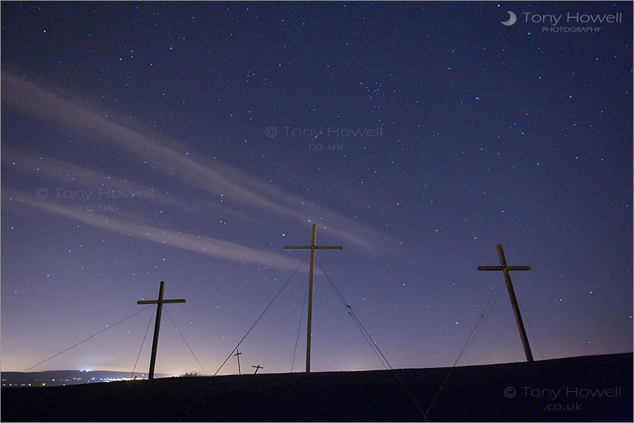 Crosses, Easter