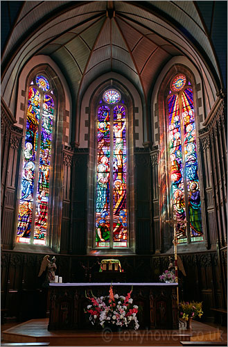 Eglise St Pierre, Crozon