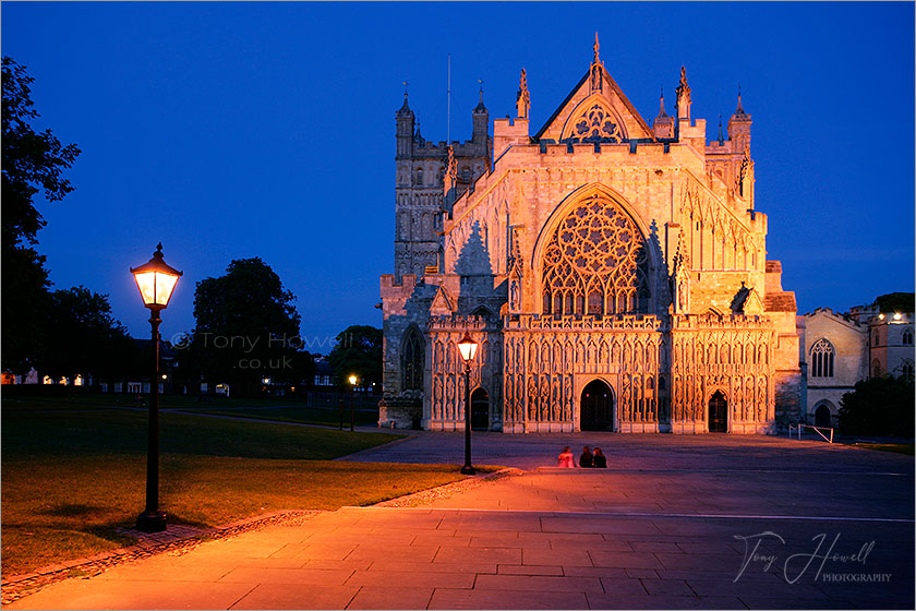 Exeter Cathedral