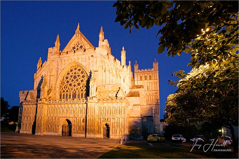 Exeter Cathedral