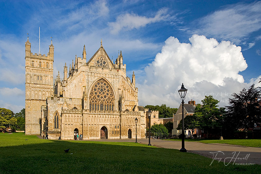 Exeter Cathedral