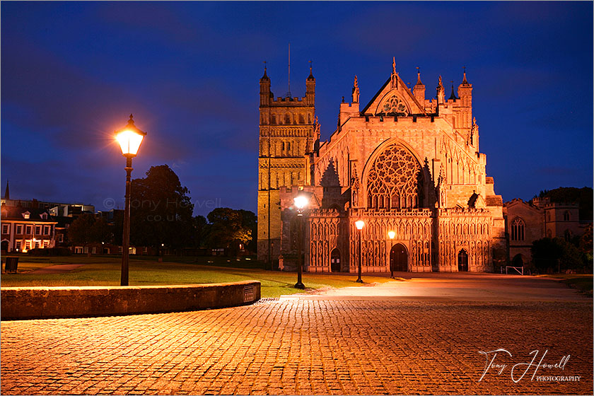 Exeter Cathedral