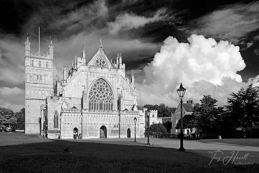 Exeter Cathedral