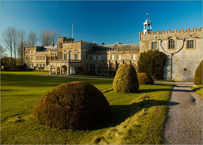 Forde Abbey 