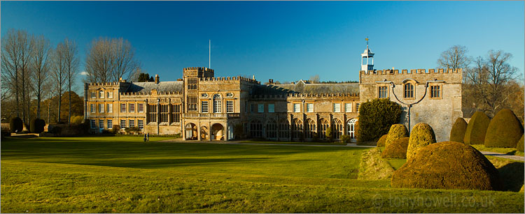 Forde Abbey