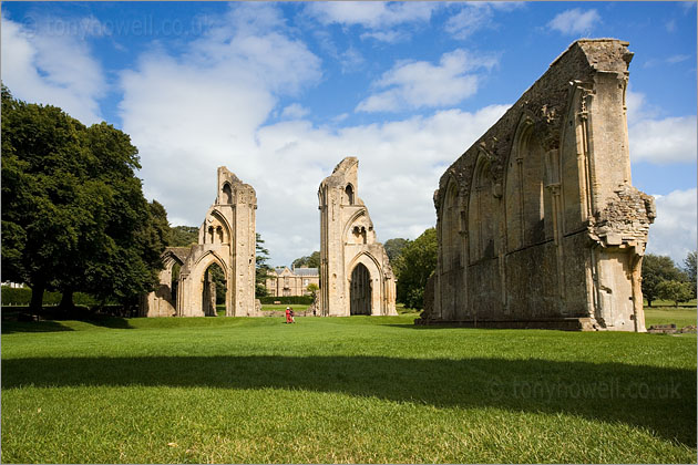 Glastonbury Abbey 