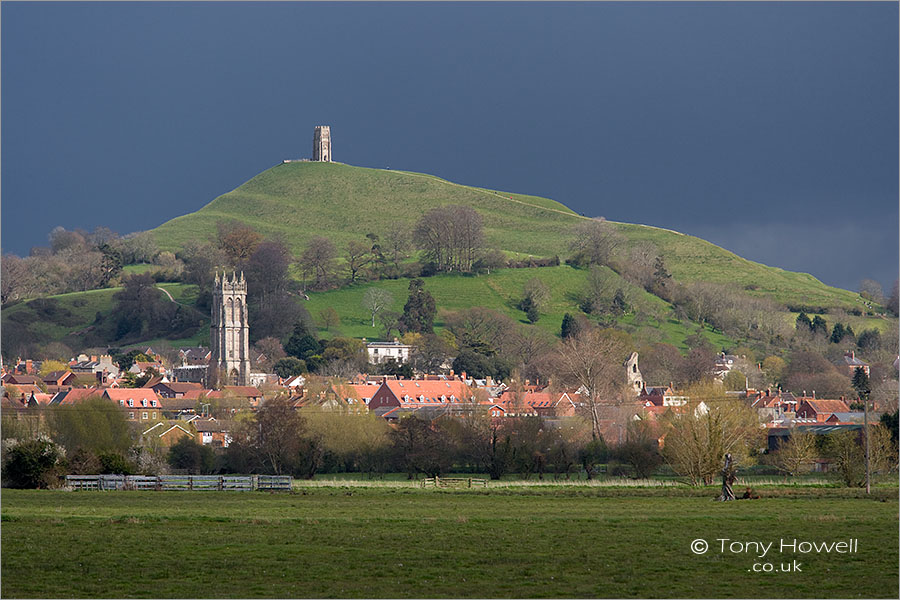 Glastonbury Tor