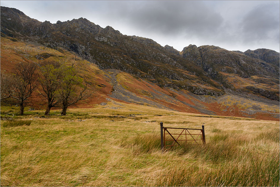 Gate, Glencoe