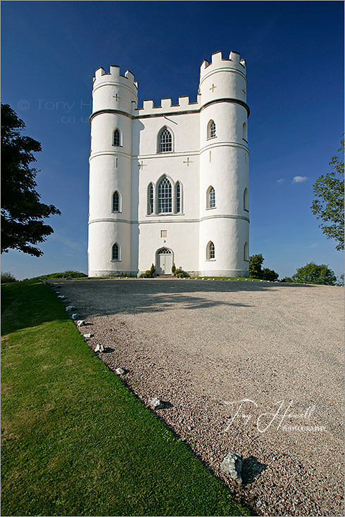 Haldon Belvedere