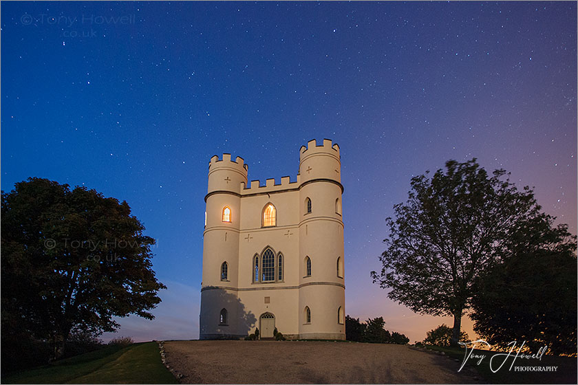 Haldon Belvedere (Lawrence Castle)