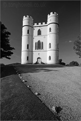 Haldon Belvedere