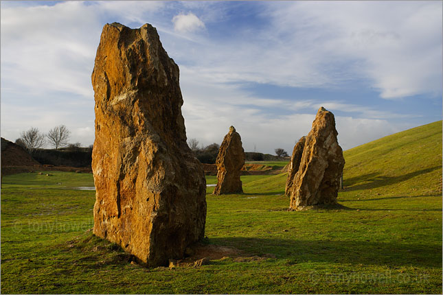 Ham Hill Stone Circle