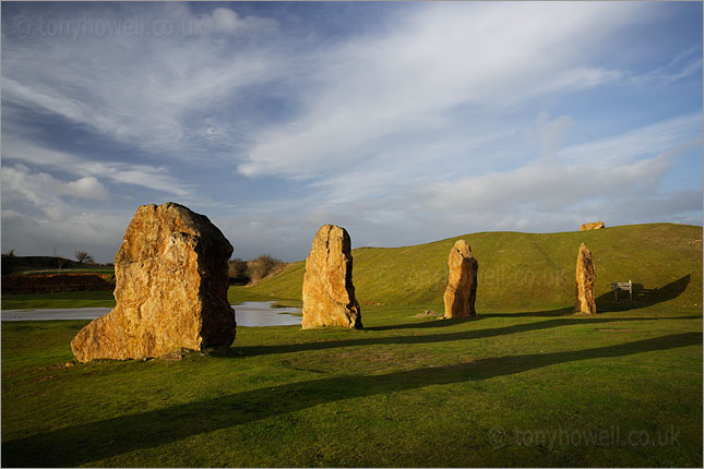 Ham Hill Stone Circle