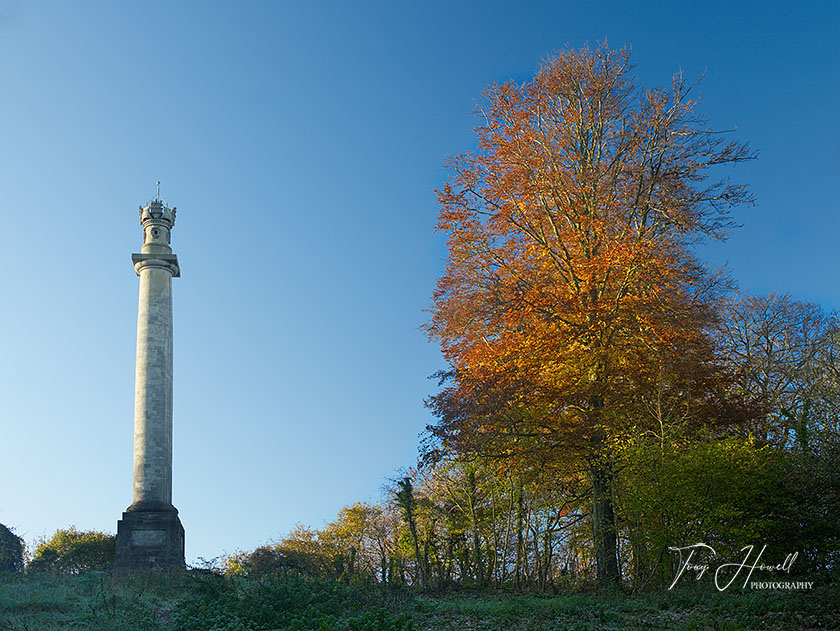 Hood Monument