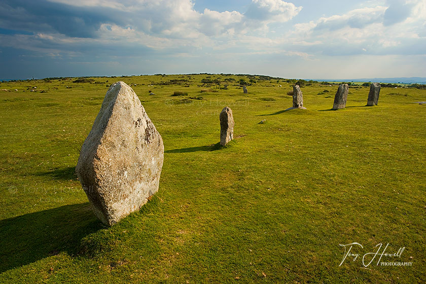 Hurlers Stone Circle