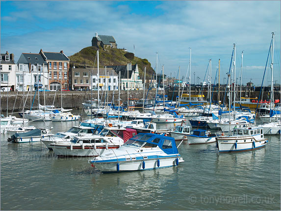 Ilfracombe Harbour