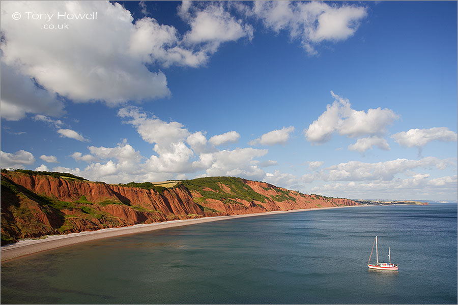 Jurassic Coast, Boat