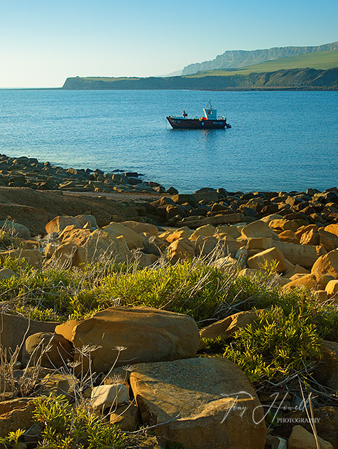 Boat, Kimmeridge
