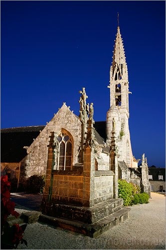 Church, La Foret Fouesnant
