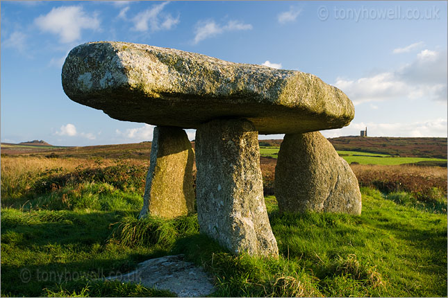 Lanyon Quoit