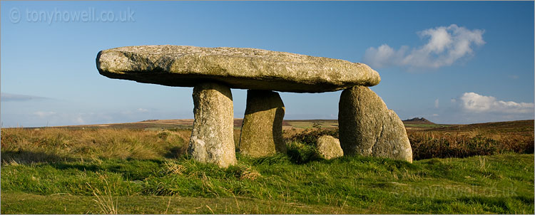 Lanyon Quoit