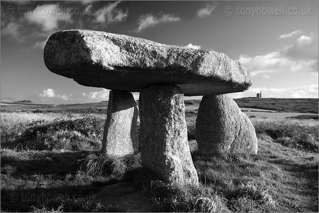 Lanyon Quoit