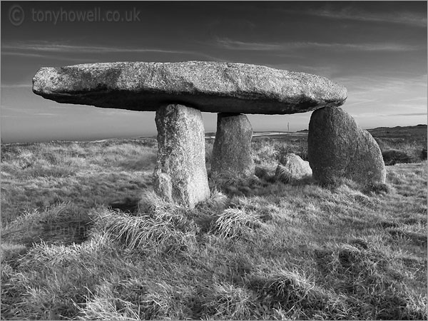 Lanyon Quoit