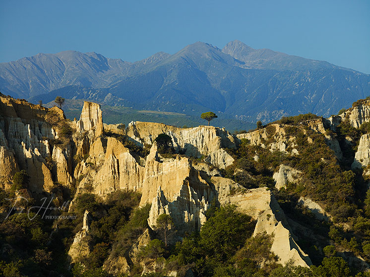 Les Orgues