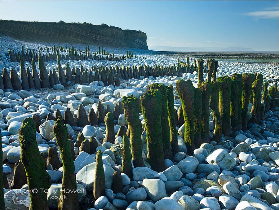 Lilstock Pier