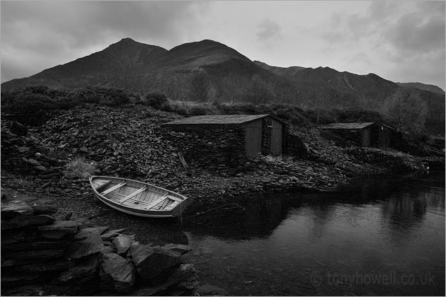 Boat, Loch Leven