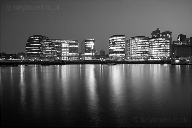 City Hall, Reflections