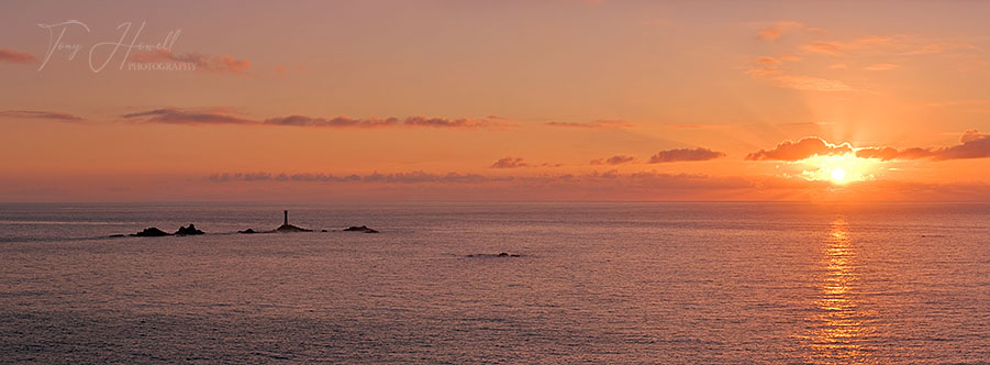 Longships Lighthouse, Lands End