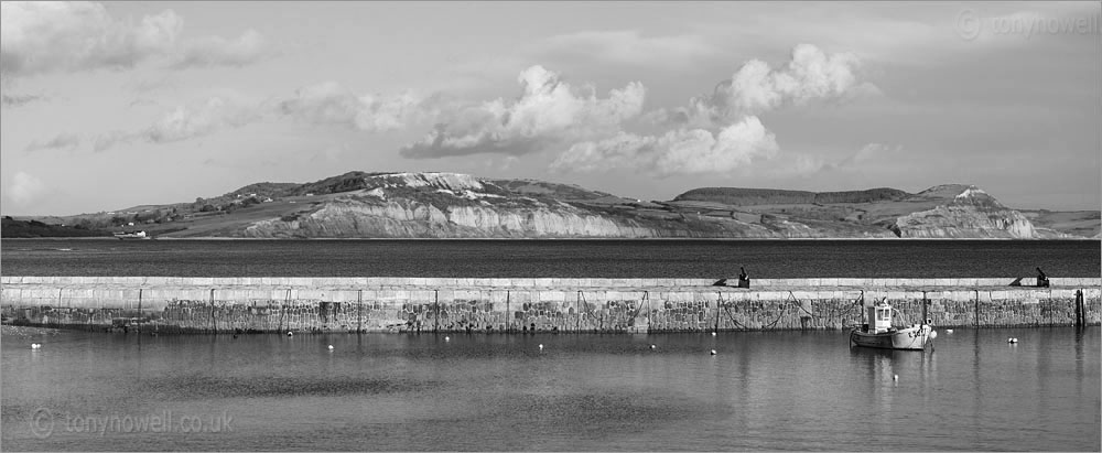 Boat, Lyme Regis