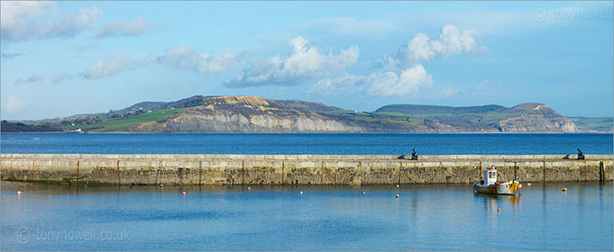 Lyme Regis