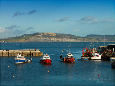 Lyme Regis