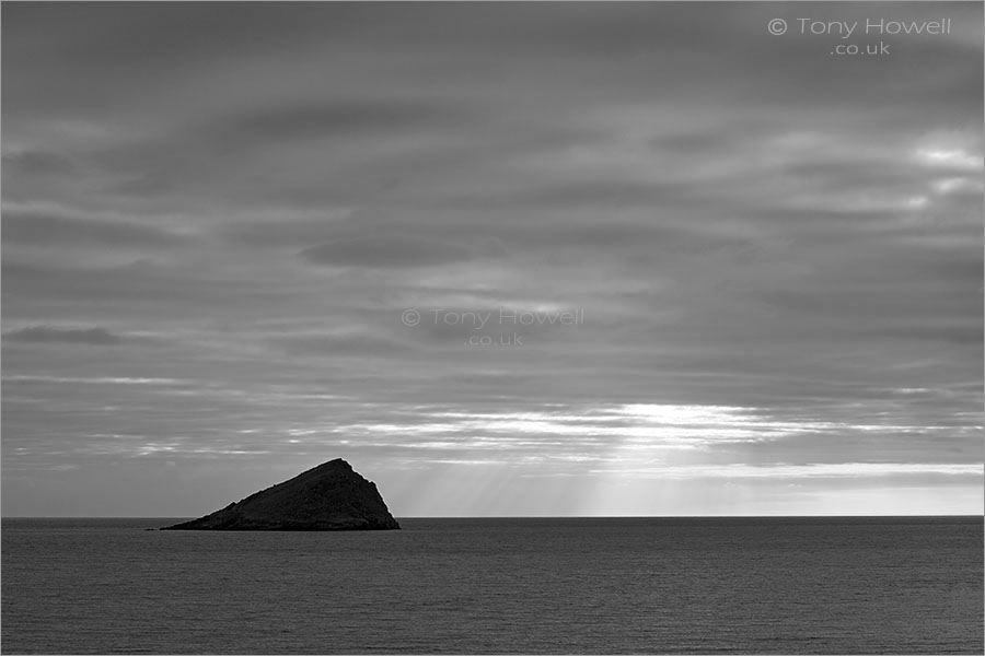 Mewstone, Wembury Bay