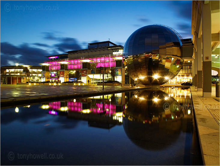 Millennium Square