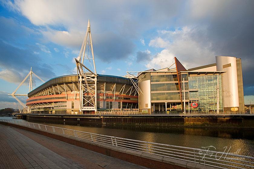 Millennium Stadium, Cardiff