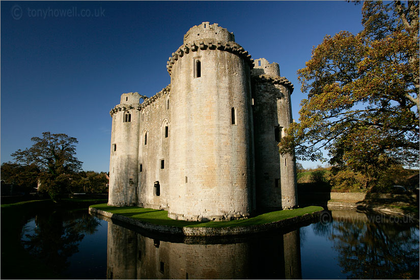 Nunney Castle