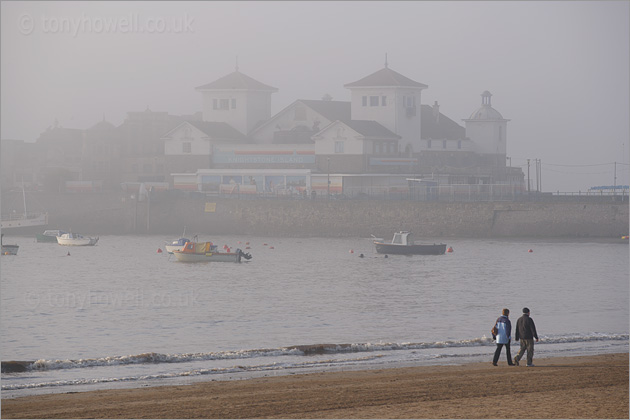 Fog, Knightstone